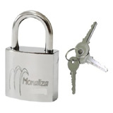 Cadeado 32mm Com 3