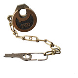 Cadeado Antigo Yale 6