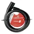 Cadeado Bike Moto Absolute 1,0mx12mm - Com Chave - Alumínio