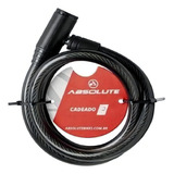 Cadeado Bike Moto Absolute