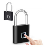 Cadeado Biometrico Inteligente Impressao