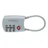 Cadeado Com Segredo Sm Personal Com Cabo 25 Mm 3 Dgt - Pado