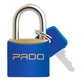 Cadeado De Latao 20mm