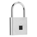Cadeado Eletronico Smart Fingerprint