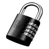 Cadeado Latao 3f 40mm