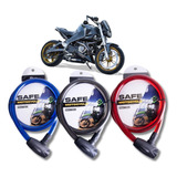 Cadeado Moto Reforcado 2