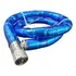Cadeado P  Trancar Moto 22mm X 93cm Grosso Blindado Forte