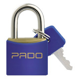 Cadeado Pado Serie Cores