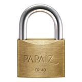 Cadeado Papaiz 40mm Armario