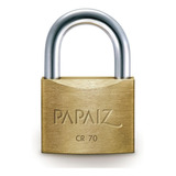 Cadeado Papaiz Cr 70