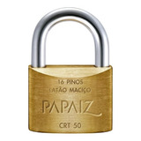 Cadeado Papaiz Crt 50