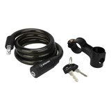 Cadeado Para Bicicleta Espiral