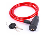 Cadeado Para Moto Bike