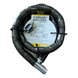 Cadeado Reforcado Para Moto