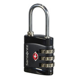 Cadeado Samsonite Tsa 3