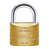 Cadeado Tetra 50mm Papaiz