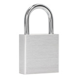 Cadeado Usb Recarregavel Controle