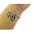 Cadeia De Consagracao A Nossa Senhora Inox + Duas Medalhas