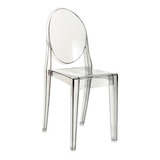 Cadeira Acrilica Transparente Miss