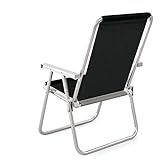 Cadeira Alta Conforto Aluminio