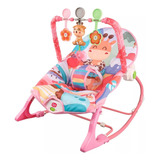 Cadeira Baby Com Mobile