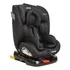 Cadeira Bebê Carro Gira 360  Universe 0 A 36kg Isofix Kiddo