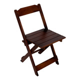 Cadeira Boteco Dobravel De