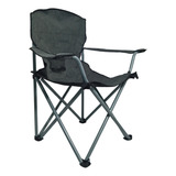 Cadeira Camping Dobravel Portatil