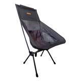 Cadeira Camping Portatil Dobravel