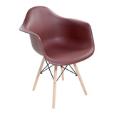 Cadeira Charles Eames Arm