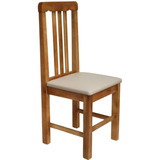 Cadeira Colonial Madeira Macica