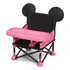 Cadeira De Alimentação Portátil Bebê 11kgs Minnie Multikids