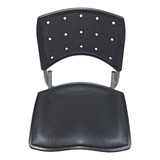 Cadeira De Aluminio Giratoria