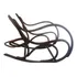 Cadeira De Balanço Antiga Thonart Thonet Para Restauro