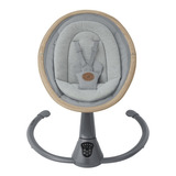 Cadeira De Balanço Para Bebê Maxi cosi Cassia Elétrica Essential Grey