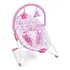 Cadeira De Balanço Para Bebê Multikids Bb291 Rosa