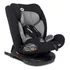 Cadeira De Bebe Carro Com Isofix Essence 0 A 36kg Tutti Baby Cor Preto E Cinza