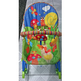 Cadeira De Bebe Fisher