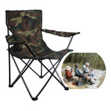 Cadeira De Camping Dobravel