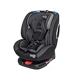 Cadeira De Carro Infantil Max360 Isofix 36kgs Maxi Baby Preto 