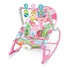 Cadeira De Descanso Balanço Funtime Maxibaby 18kgs Unicórnio