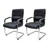 Cadeira De Escritório Ergonômica Executiva Premium Base Fixa Diretor Big