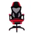 Cadeira De Escritório Fortt Verona Vermelha Cegf01 v Cor Vermelho
