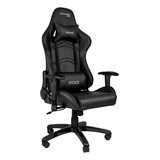 Cadeira De Escritório Mymax Gamer Mx5 Cor Preto