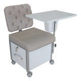 Cadeira De Manicure Cirandinha