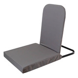 Cadeira De Meditação Cinza   Ayam Sports