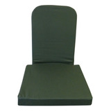 Cadeira De Meditacao Verde