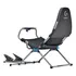 Cadeira De Mesa Preta Playseat Challenge X Gamer Com Estofamento Actifit