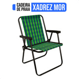 Cadeira De Praia Aco
