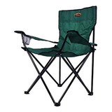 Cadeira De Praia Camping Dobrável C  Porta Copos Kala 103772